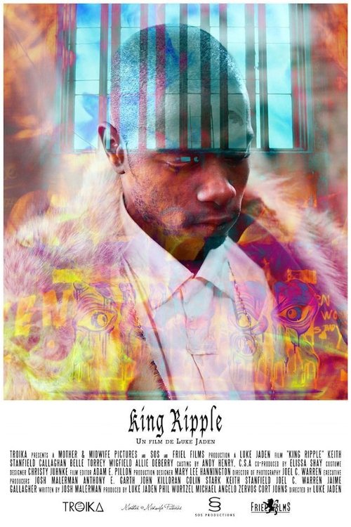 King Ripple movie poster