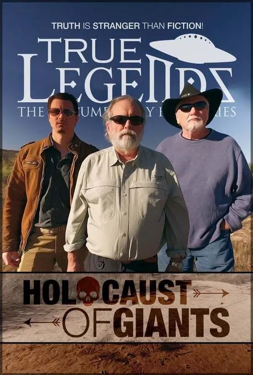 True Legends - Episode 3: Holocaust of Giants movie poster
