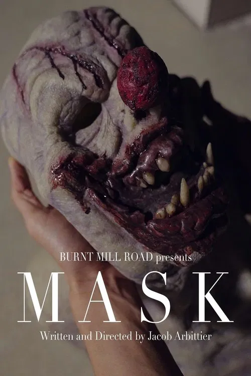 Mask movie poster