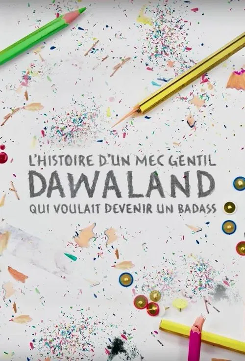 Dawaland tv show poster