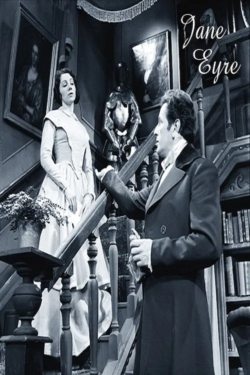 Jane Eyre movie poster
