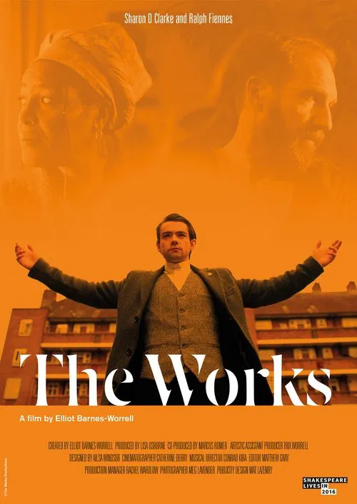 Shakespeare Lives: The Works movie poster