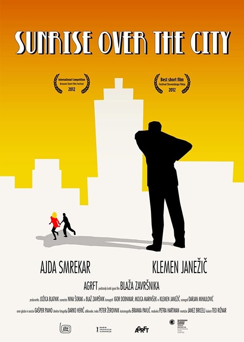 Sunrise Over the City movie poster