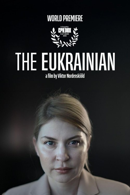 The Eukrainian movie poster