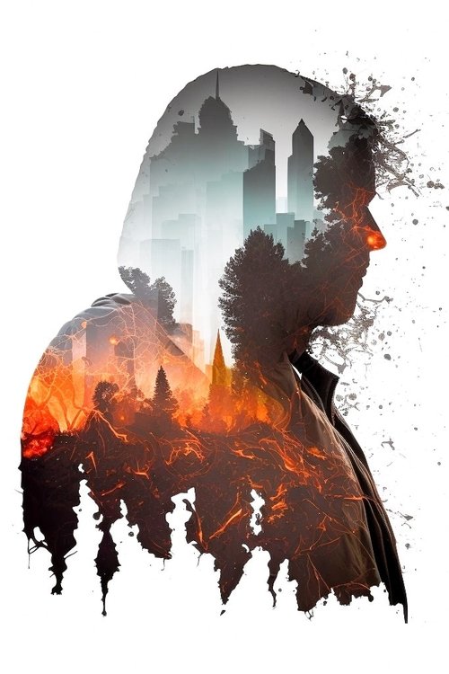 Poster da série Battlefields
