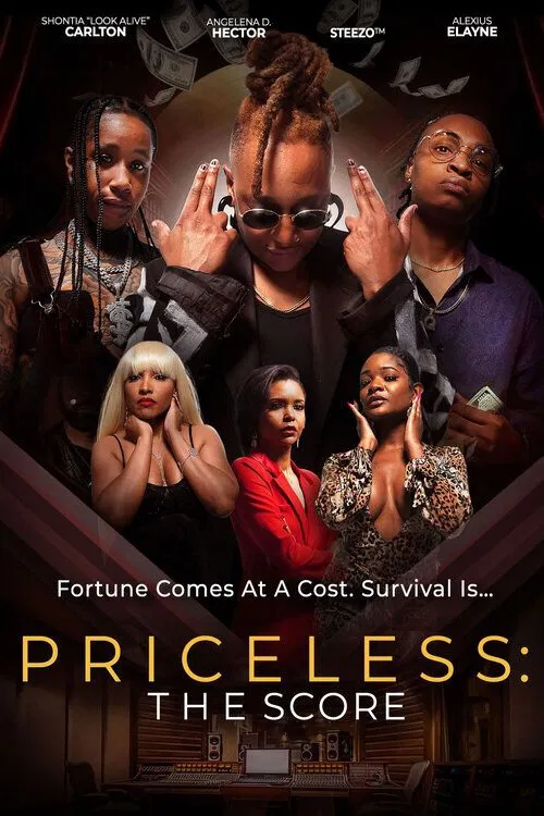 Priceless: The Score movie poster