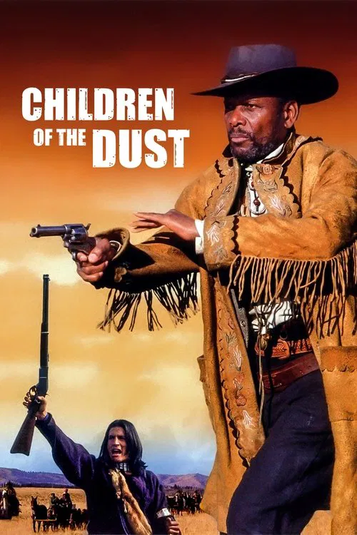 Children of the Dust tv show poster