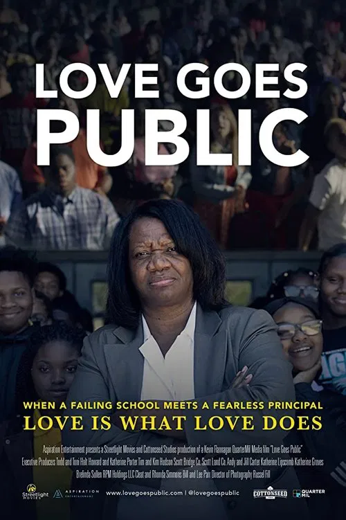 Love Goes Public movie poster