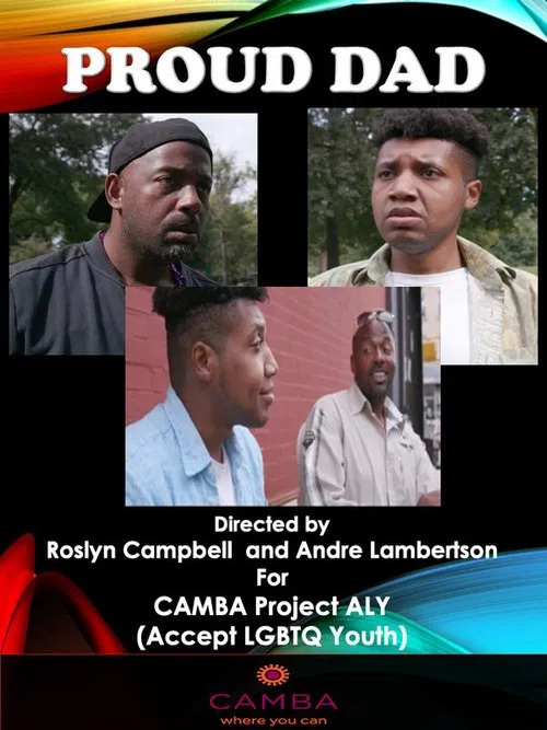 Proud Dad movie poster