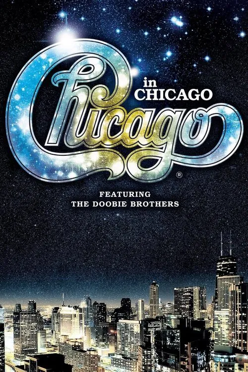 Chicago in Chicago movie poster