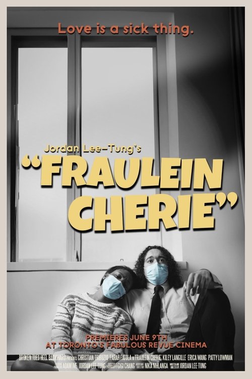 Fraulein Cherie movie poster