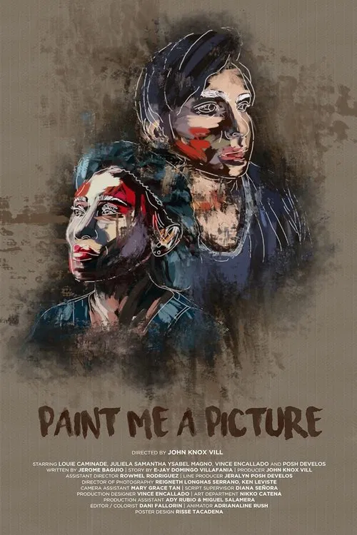 Paint Me a Picture movie poster