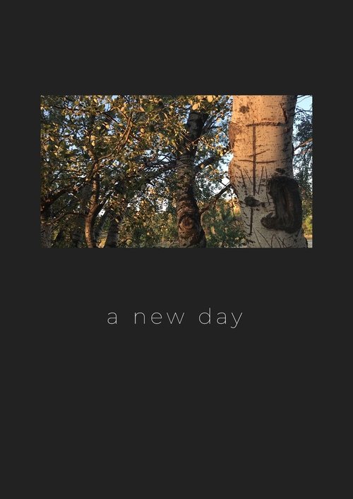 A New Day movie poster
