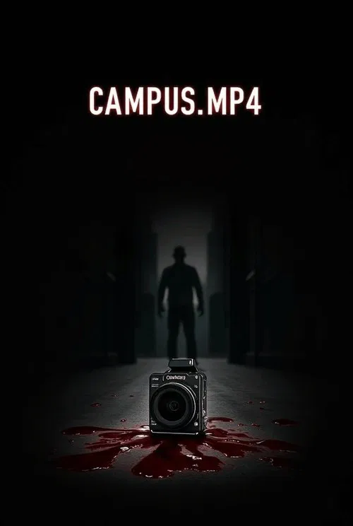 Campus.mp4 movie poster
