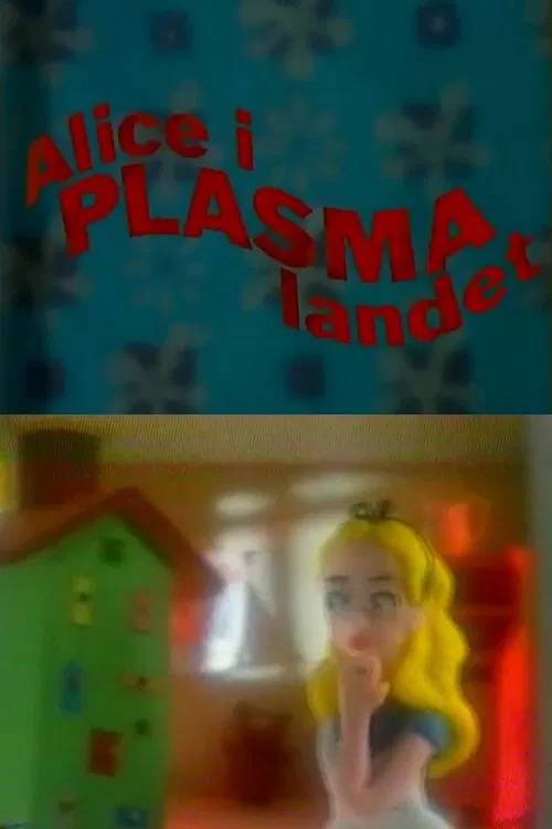 Poster do filme Alice in Plasma Land