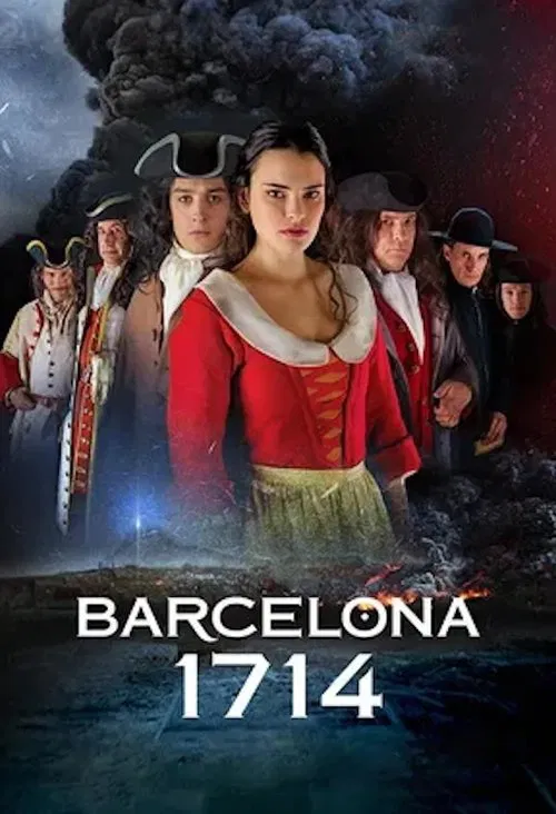 Poster do filme Barcelona 1714