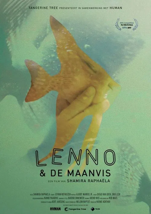 Lenno & de Maanvis movie poster