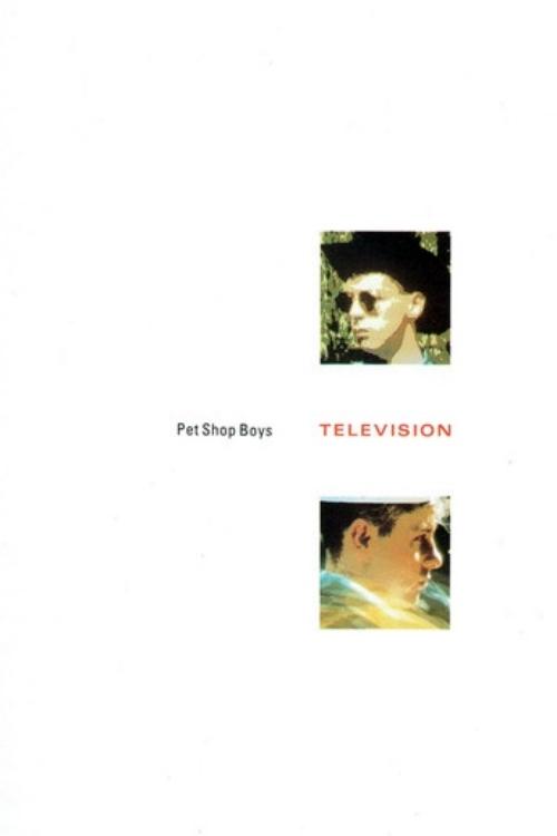 Pet Shop Boys: Television movie poster