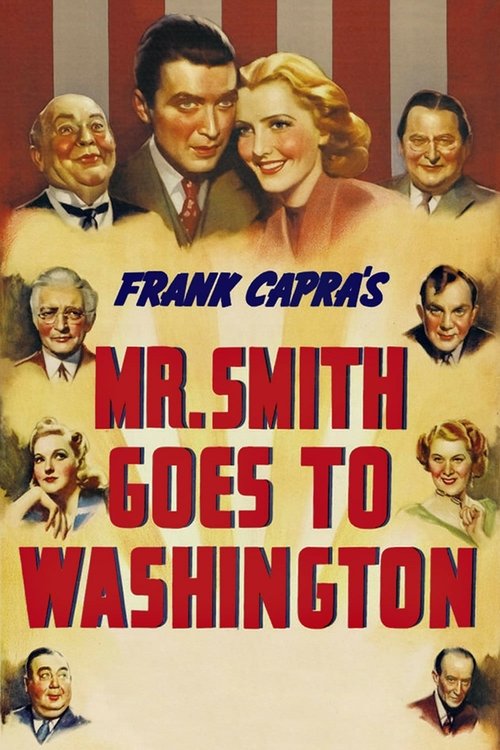 Mr. Smith Goes to Washington movie poster