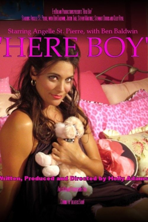 Here, Boy! movie poster