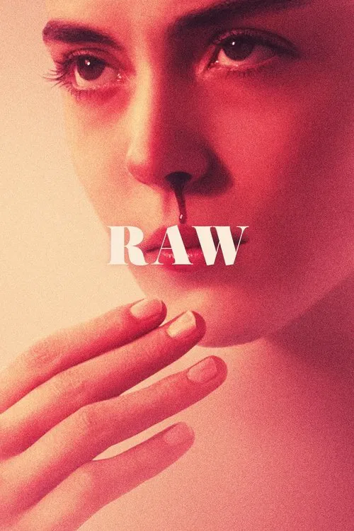 Raw movie poster