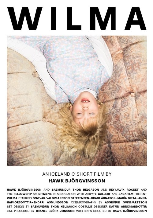 Wilma movie poster