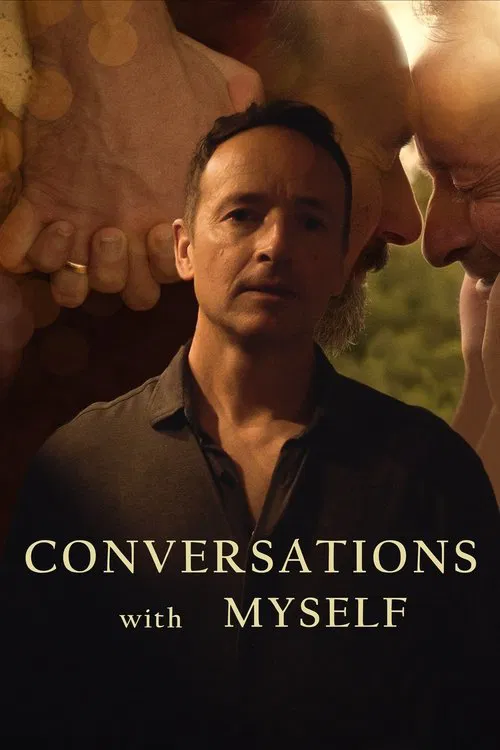 Conversations With Myself movie poster