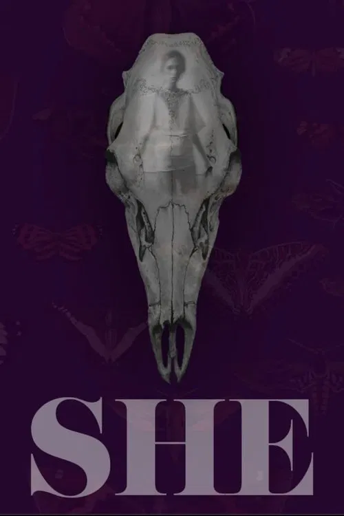 She movie poster