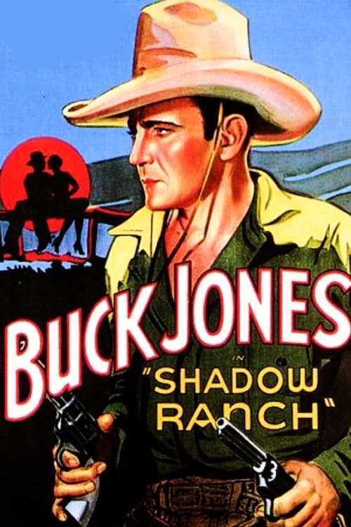 Poster do filme Shadow Ranch