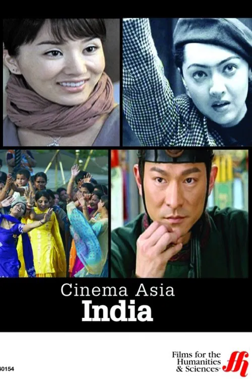 Cinema Asia: India movie poster