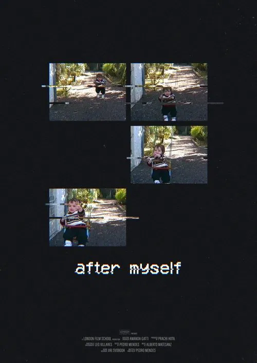 After Myself movie poster