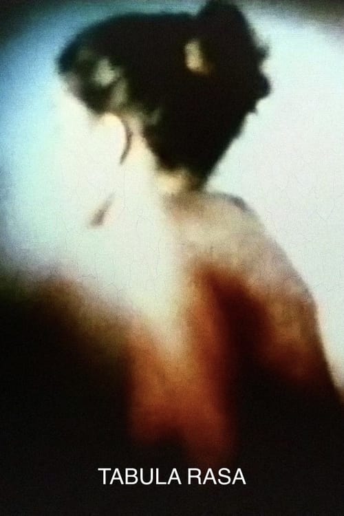 Tabula Rasa movie poster