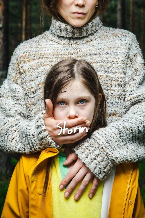 Storm movie poster