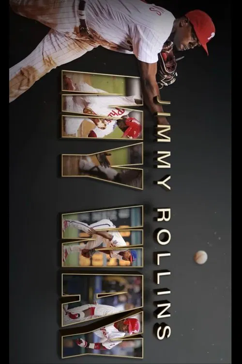Poster do filme Jimmy Rollins: My Way