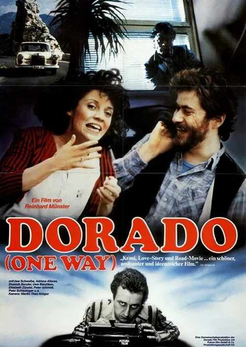 Dorado - One Way movie poster