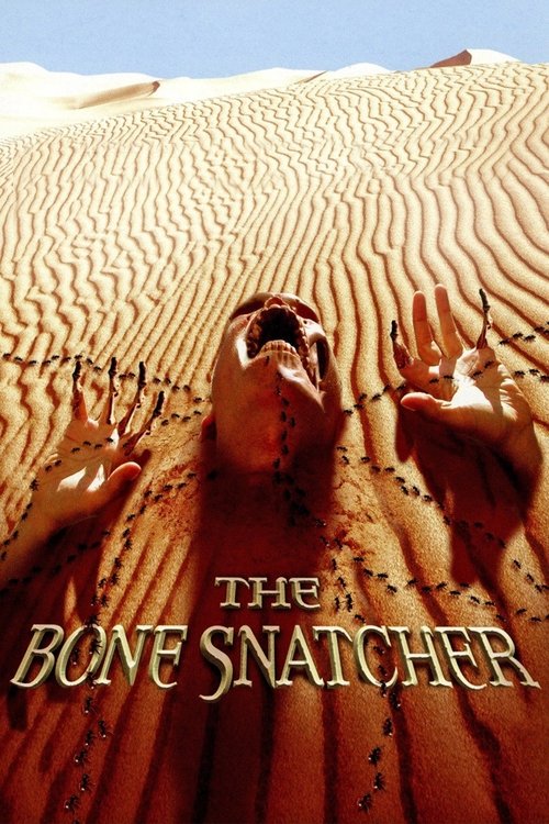 The Bone Snatcher movie poster