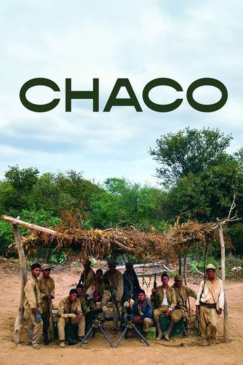 Chaco movie poster