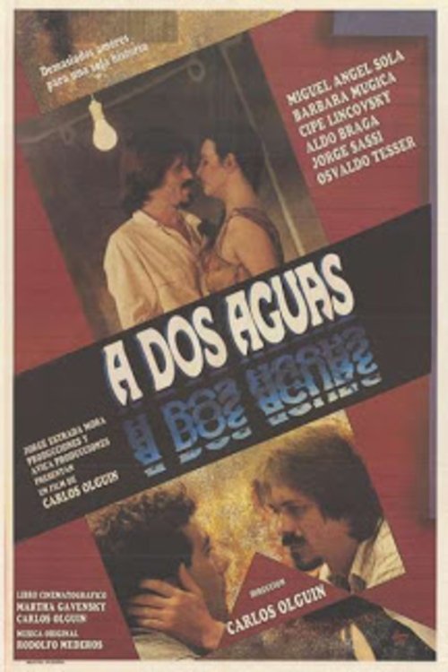 Poster do filme A dos aguas