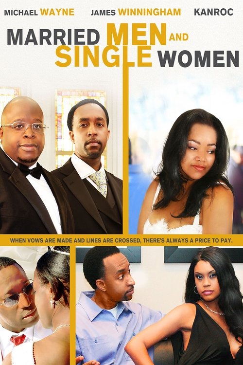 Married Men and Single Women movie poster