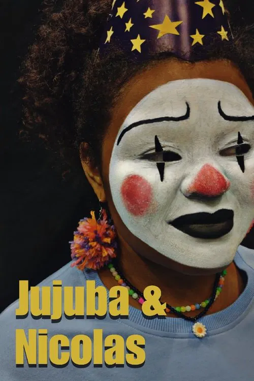Jujuba & Nicolas movie poster