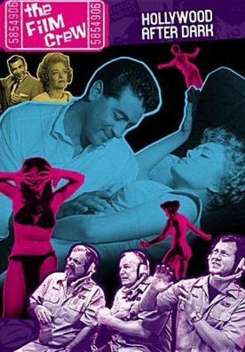 The Film Crew: Hollywood After Dark movie poster