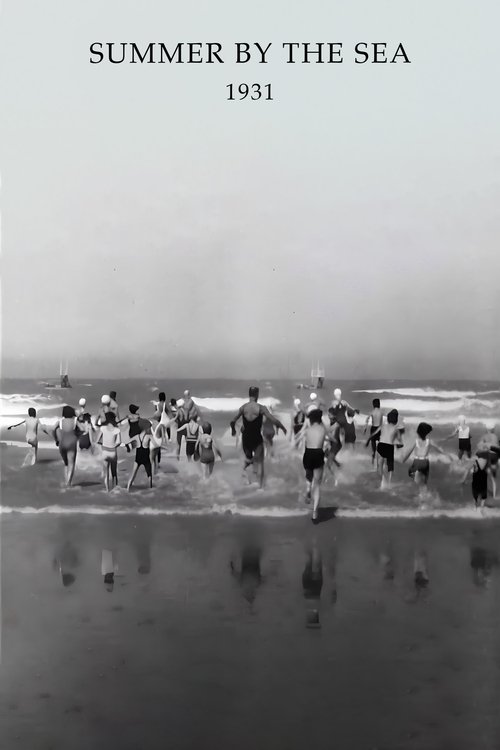 Summer by the Sea movie poster