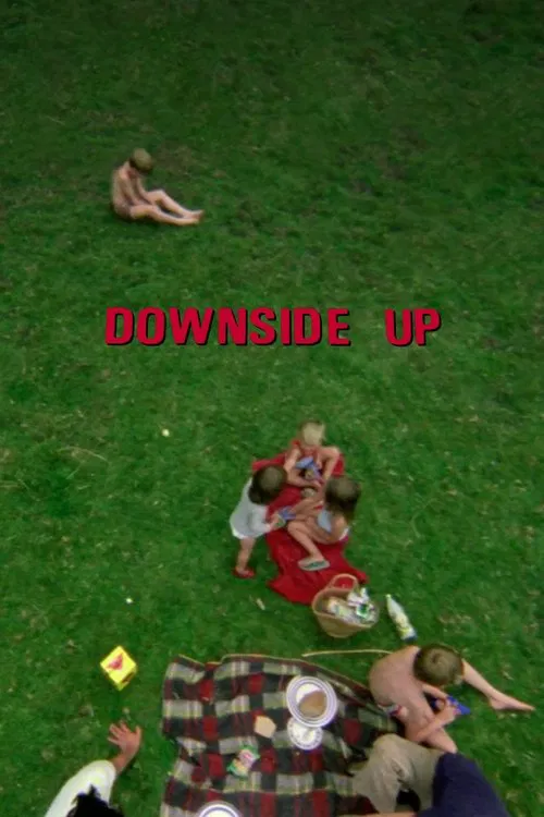Downside Up movie poster