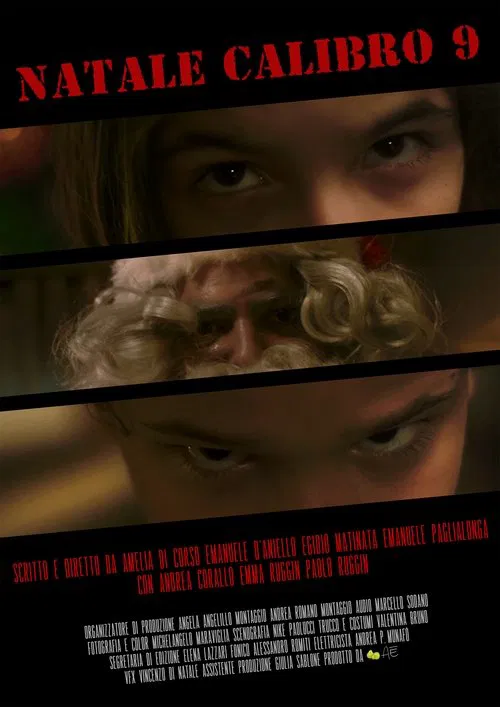 Natale Calibro 9 movie poster
