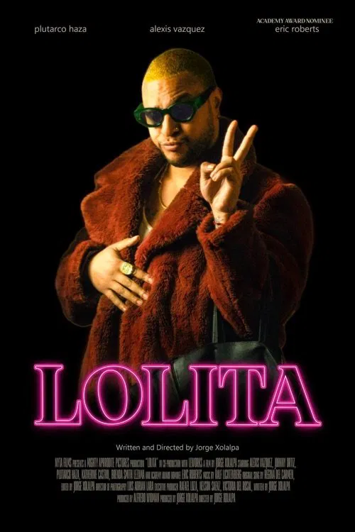 Lolita movie poster