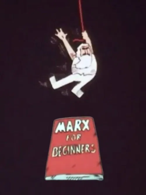 Marx for Beginners movie poster