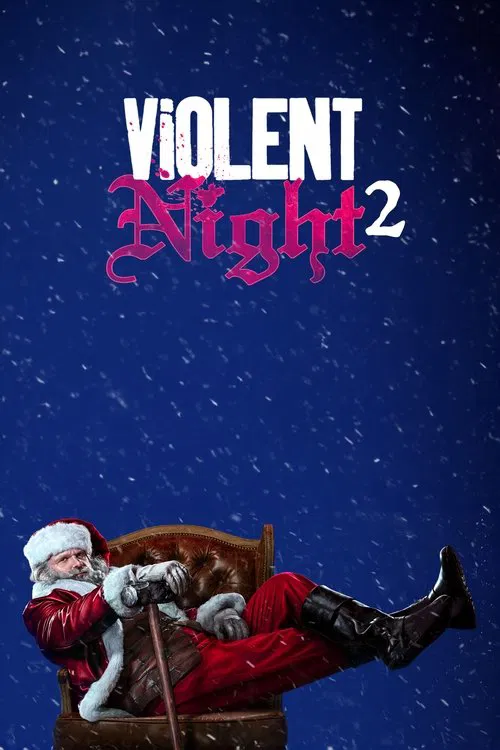 Poster do filme Violent Night 2