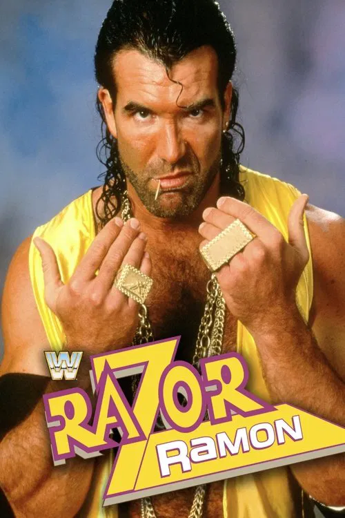 Razor Ramon movie poster