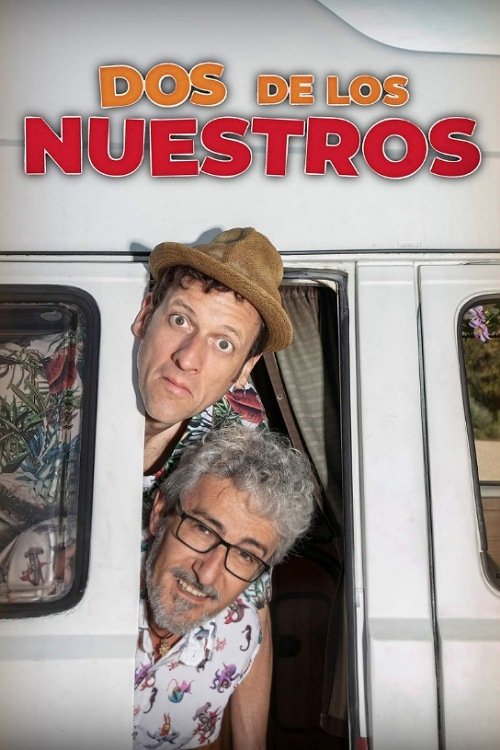 Dos de los nuestros tv show poster