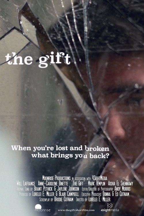The Gift movie poster